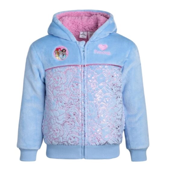 Other - Character Kids' Plush Hoodie 4T